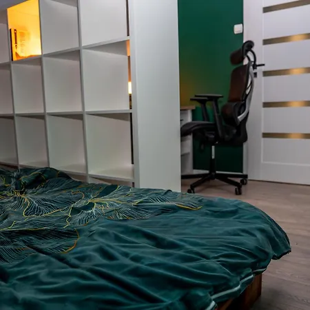 Przytulne 2 Pokojowe Mieszkanie Blisko Centrum Apartman
