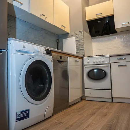 Lejlighed Przytulne 2 Pokojowe Mieszkanie Blisko Centrum