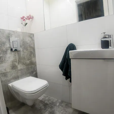 Apartman Przytulne 2 Pokojowe Mieszkanie Blisko Centrum *