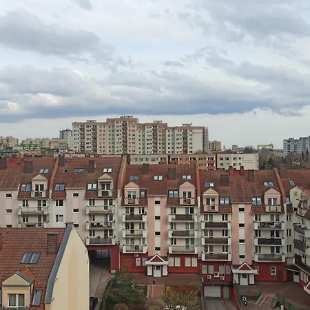 Lejlighed Przytulne 2 Pokojowe Mieszkanie Blisko Centrum Stettin