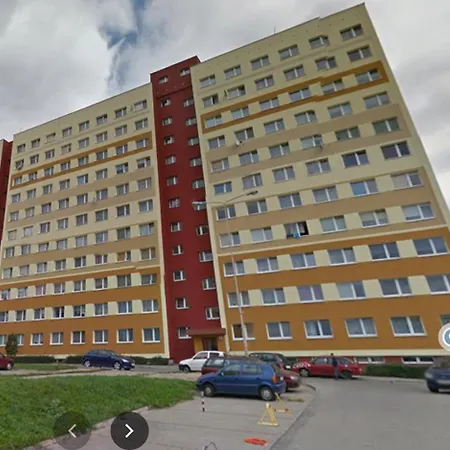 Lejlighed Przytulne 2 Pokojowe Mieszkanie Blisko Centrum